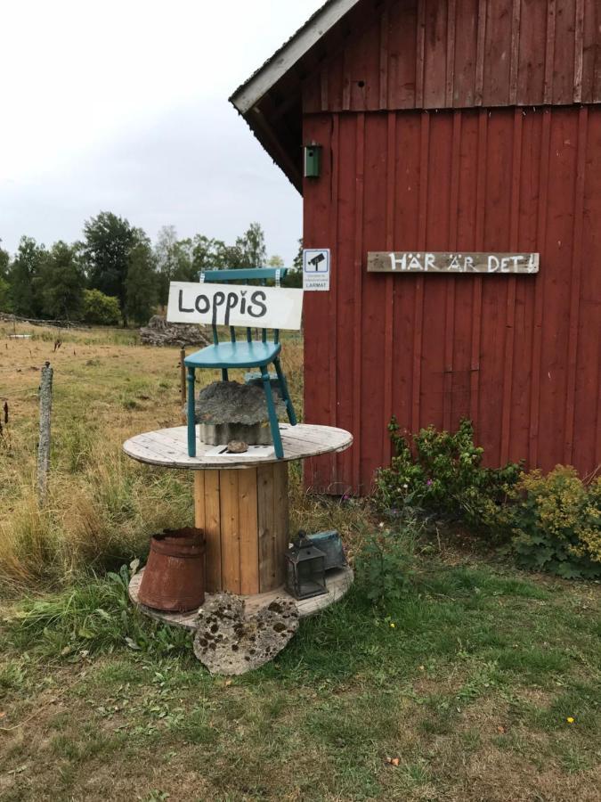 ウッラレッド Torpet Laengtanヴィラ エクステリア 写真